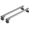 Nordrive Barre portatutto per auto kit completo nordrive - evos - 051 - silenzio s nk051ess