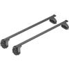 Nordrive Barre portatutto per auto kit completo nordrive - evos lp - 122 - quadra m nk122lqm