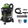 Lavor Aspiratore solidi liquidi elettrico lavor joker 1400s 1400 w 20 litri 40 l/s