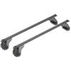 Nordrive Barre portatutto per auto kit completo nordrive - 122 - quadra m nk122eqm