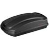 Nordrive Box tetto per auto nordrive 333 litri in abs nero goffrato - n60033