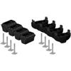 Nordrive Kit distanziali per portasci extension n40050