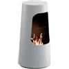Tecno Air System Biocamino da pavimento tecno air system ruby dubai bianco 2500w