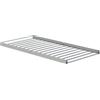Nordrive Cesta portapacchi per auto e veicoli commerciali nordrive krs-12 kargo rack extended - 360x115x12 cm nkr3311