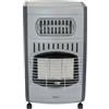 Qlima Stufa a gas per interni portatile qlima gh3062 rf 4,2 + 2 kw