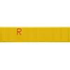 Lampa Targa ripetitrice provvisoria per rimorchi 480x110mm - lampa - 98071