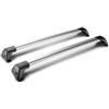Yakima Coppia barre auto portatutto telescopiche in alluminio - 90+95 cm y8050194