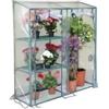 Verdemax Serra da giardino verdemax bounganvillea big con 3 ripiani 143x48x152 cm