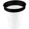 Ribimex Filtro di ricambio per aspiratore ribimex aspirix 60 lt e 80 lt - prasp60/f