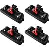 Yakima Kit attacchi per barre auto portatutto yakima - k829w yk829w