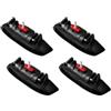 Yakima Kit attacchi per barre auto portatutto yakima - k722w yk722w