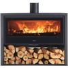 Panadero Stufa a legna panadero arpege 8 kw