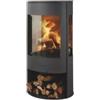 Panadero Stufa a legna panadero suerte grigio 8 kw