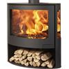 Panadero Stufa a legna panadero iris grigio 8,3 kw