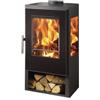 Panadero Stufa a legna panadero condor 3v grigio 7,6 kw