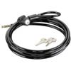 Yakima Cavetto 10ft sks cable di sicurezza con lucchett y8007238