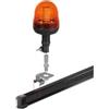 Nordrive Staffa adattatore per barre kargo n99959