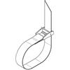 Nordrive Set 2 cinghie fermaruota con fibbia n50930