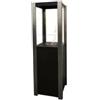 Tecno Air System Biocamino da pavimento ruby modello nevada nero