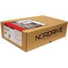 Nordrive Kit attacchi per barre auto portatutto citroen berlingo 95>06 peugeot partne n30012