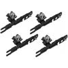 Nordrive Kit attacchi per barre auto portatutto clamp snap - k-4 n21414