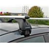 Nordrive Kit attacchi per barre auto portatutto bmw x2 18> n21233