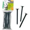 Verdemax Picchetti fissatelo e fermafilm plastico verdemax Ø 8 mm x 15 cm