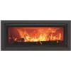 Panadero Inserto a legna panadero 101-s grigio 8 kw