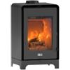 Canadian Stove Stufa a legna modulare canadian stove alberta evo nero 8,5 kw