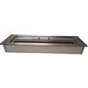 Tecno Air System Bruciatore per biocamino tecno air system inseribile a doppio strato, 4,5 litri