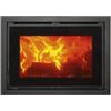 Panadero Inserto a legna ventilato panadero c720-s-5 antracite 6,7 kw