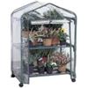 Verdemax Telo di ricambio verdemax per serra azalea 2488 e 2490 in plastica trasparente 70x50x98 cm