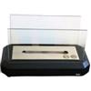 Tecno Air System Biocamino da tavolo tecno air system ruby auta nero 34,7x17,7x20,7 cm