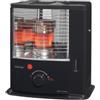 Toyotomi Stufa a combustibile liquidi toyotomi zibro rs-122 nero 2,2 kw