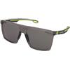 Carrera Carrera 4019/S 0UV/MT | Occhiali da Sole Graduati o Non Graduati | Prova Online | Plastica | Quadrati | Nero | Adrialenti