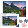 Ravensburger - Puzzle 4000 Pezzi Maestosa Montagna, Puzzle Adulti 138x92cm | Puzzle Maestosa Montagna da 4000 pezzi, 138x92 cm, adulti 14+, per esperti, collezione 4000 pezzi e idea regalo originale.