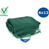 Viridex Rete raccolta olive telo 6x12 mt antispina e antistrappo 85 grammi mq