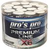 Pro's Pro Overgrip Pro's Pro Premium Line x60 White