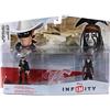 Disney Interactive Disney Infinity: Playset Pack con The Lone Ranger e Tonto (Set di personaggi)