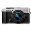 OM SYSTEM PEN 14-42 III Kit Silver Garanzia Polyphoto