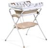 Innovaciones MS Bagnetto Pieghevole con Vaschetta e Riduttore ZOE Beige OUTLET