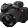 Sony Alpha 7 IV | Nero | FE 28 - 70mm 3.5 - 5.6 OSS - molto buono