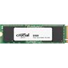 Crucial SSD Crucial E100 Tray 2 TB M.2 PCI Express 4.0 NVMe [CT2000E100SSD8-T]