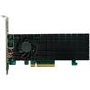 Highpoint SSD6202A controller RAID PCI Express x8 3.0 8 Gbit/s [SSD6202A]