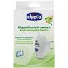 CHICCO DISPOSITIVO ANTI-ZANZARE AD ULTRASUONI CON SPINA 1 PEZZO - CHICCO - 926574613
