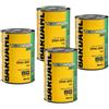 Bardahl 4 Litri Olio Motore Auto Bardahl XFS 0W20 ACEA C5 C6 mSAPS API SP RC ILSAC GF-6