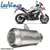 Leovince BMW S 1000 XR ABS 2020-2023 Scarico Leovince LV-10 RC 15257