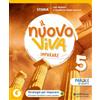 Giunti Scuola Nuovo Viva imparare. Antropologico. Per la 5 ͣ classe della Scuola elementare. Con e-book. Con espansione online (Vol. 2)
