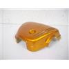 Coperchio laterale destro originale Candy Gold / Cover right Honda CB 250 K3,...