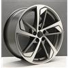 Audi Q3 83A S-LINE Taglio Diamante 19 " Lega Cerchione 8.5J OEM 83A601025 Vera